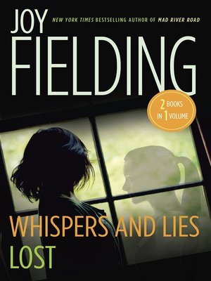 cover image of Lost/Whispers and Lies